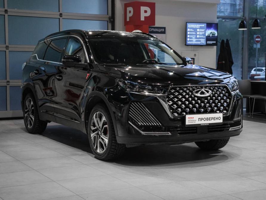 Chery Tiggo 7 Pro Max I Рестайлинг Москва  - изображение 3