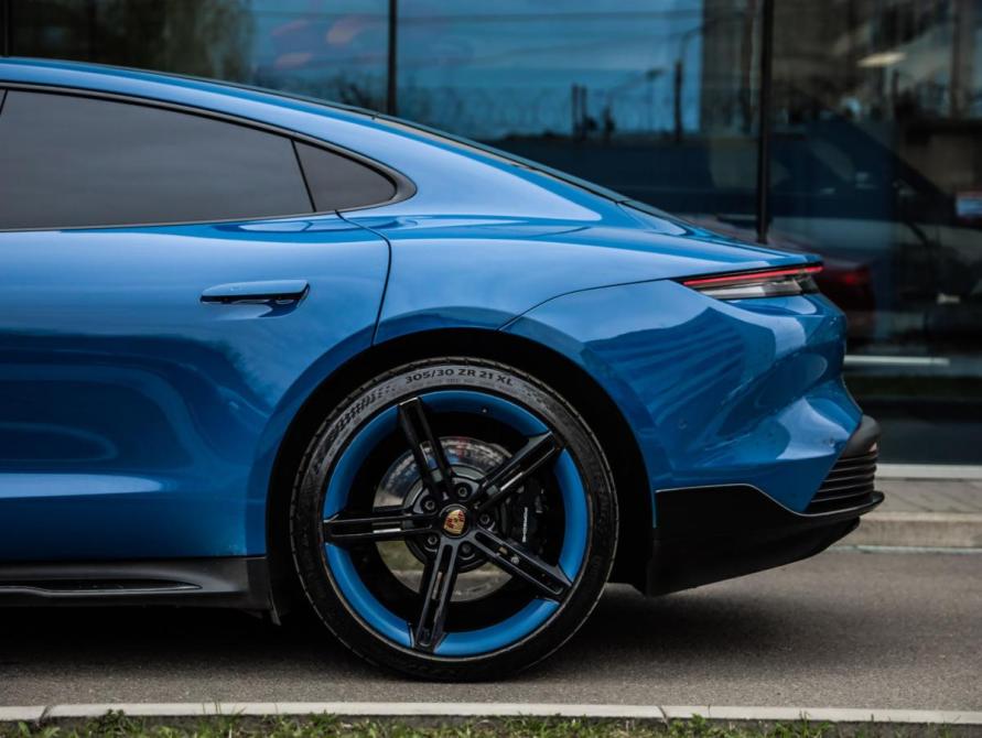 Porsche Taycan I Санкт-Петербург  - изображение 12