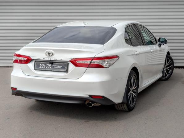 Toyota Camry VIII (XV70) Рестайлинг с пробегом 2021 года, цена 3 535 000 рублей, 63985 км, седан, Автокод Объявления