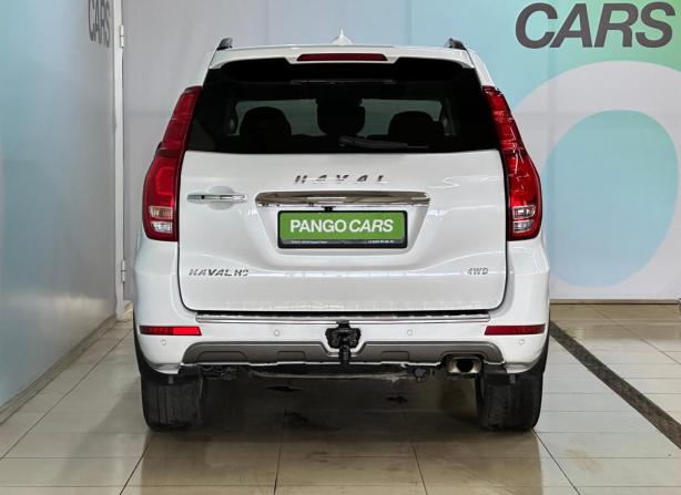 Haval H9 I Рестайлинг с пробегом 2023 года, цена 2 831 000 рублей, 114454 км, внедорожник, Автокод Объявления
