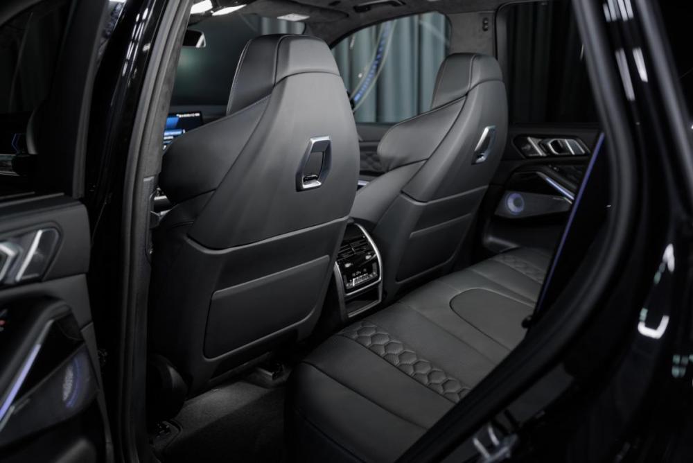 BMW X5 M III (F95) Рестайлинг Москва  - изображение 22