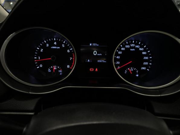 Kia Ceed III с пробегом 2018 года, цена 1 450 000 рублей, 65643 км, хэтчбек, Автокод Объявления