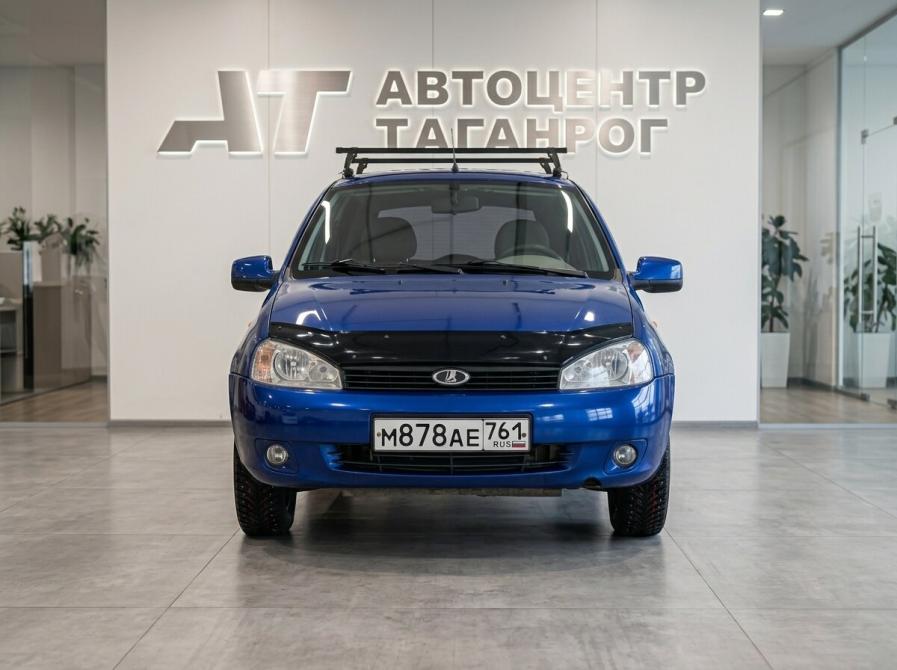 Lada (ВАЗ) Kalina I Таганрог  - изображение 1