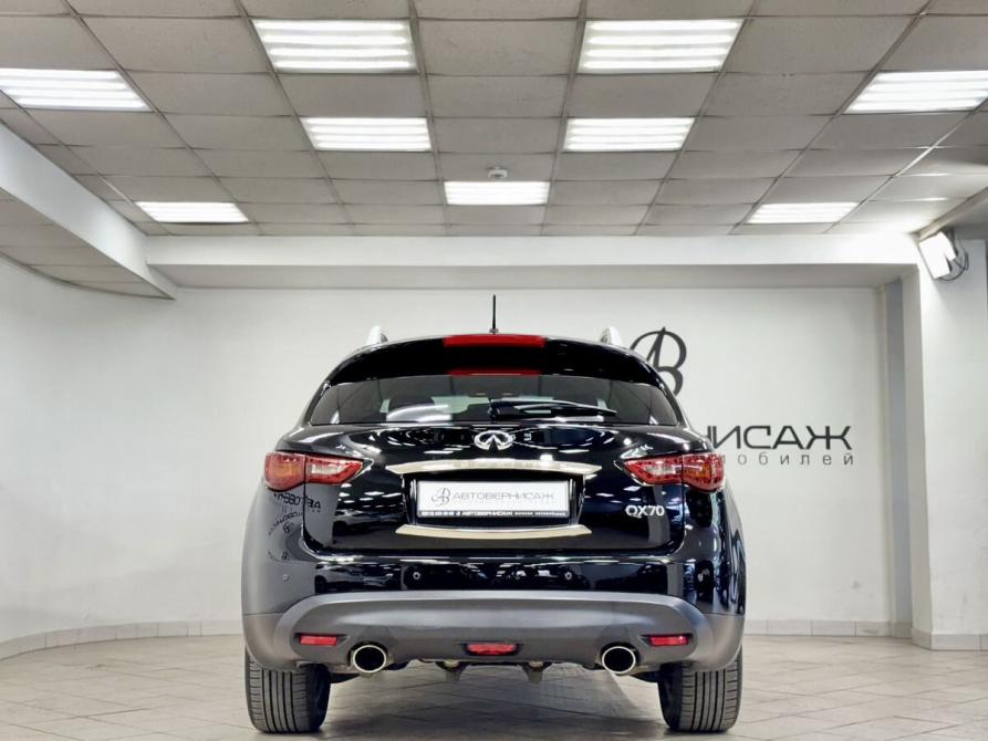 Infiniti QX70 Санкт-Петербург  - изображение 5