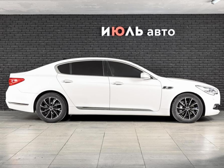 Kia Quoris I Екатеринбург  - изображение 9