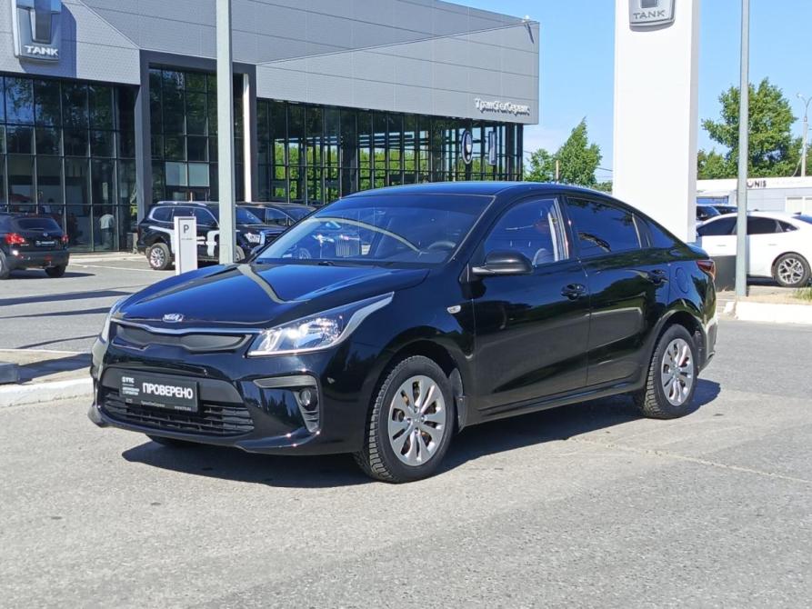 Kia Rio IV Чебоксары  - изображение 1