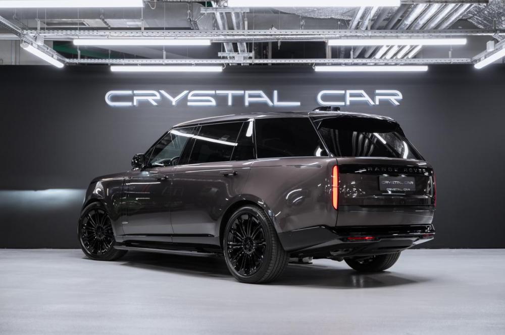 Land Rover Range Rover V Москва  - изображение 5