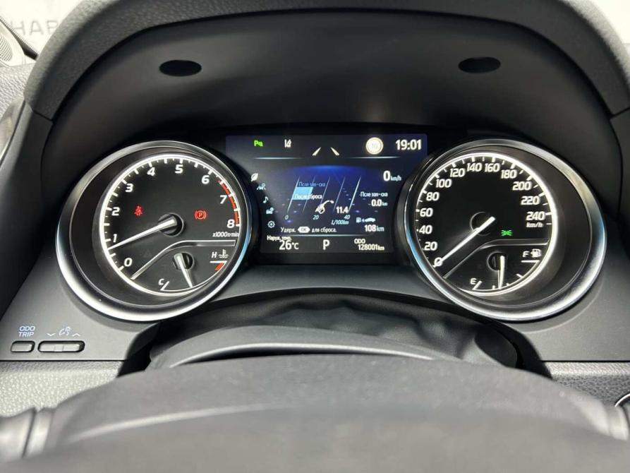 Toyota Camry VIII (XV70) Москва  - изображение 16