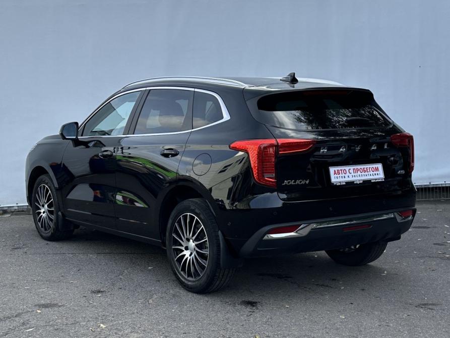 Haval Jolion I Москва  - изображение 7