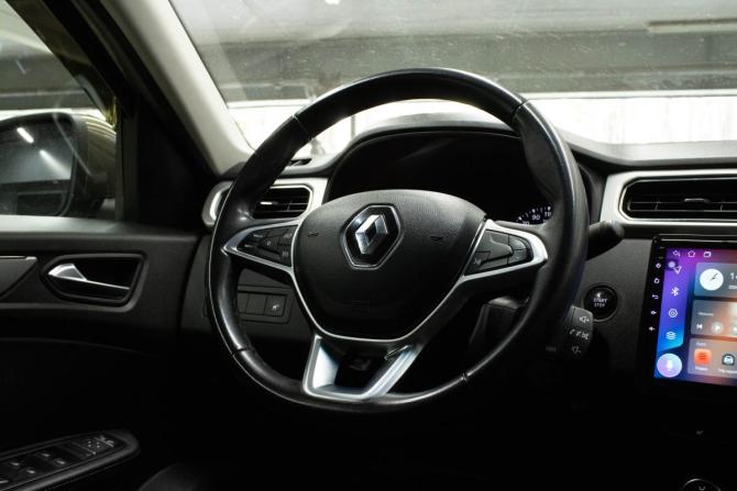 Renault Arkana I с пробегом 2019 года, цена 1 350 000 рублей, 179721 км, внедорожник, Автокод Объявления