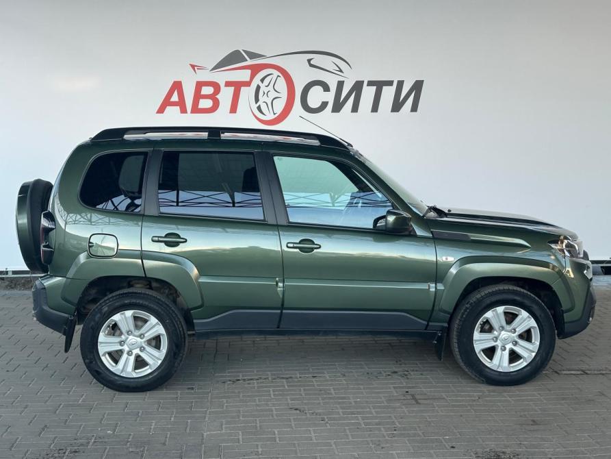 Lada (ВАЗ) Niva Travel I Тамбов  - изображение 8