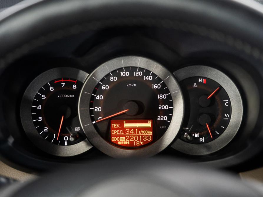 Toyota RAV4 III (XA30) Иркутск  - изображение 11