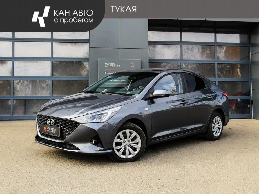 Hyundai Solaris II Рестайлинг Казань  - изображение 1