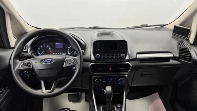 Ford EcoSport II Рестайлинг с пробегом 2018 года, цена 1 190 000 рублей, 109723 км, внедорожник, Автокод Объявления