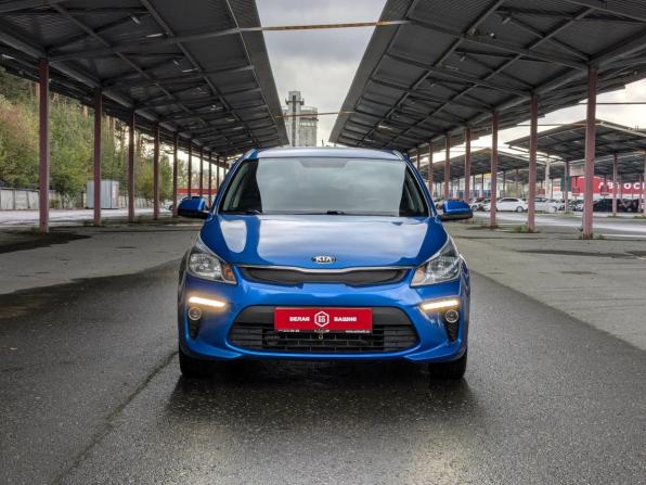 Kia Rio IV с пробегом 2017 года, цена 999 900 рублей, 180000 км, седан, Автокод Объявления