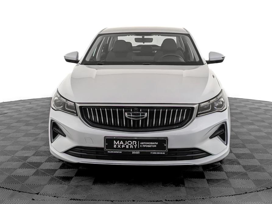 Geely Emgrand II Москва  - изображение 2