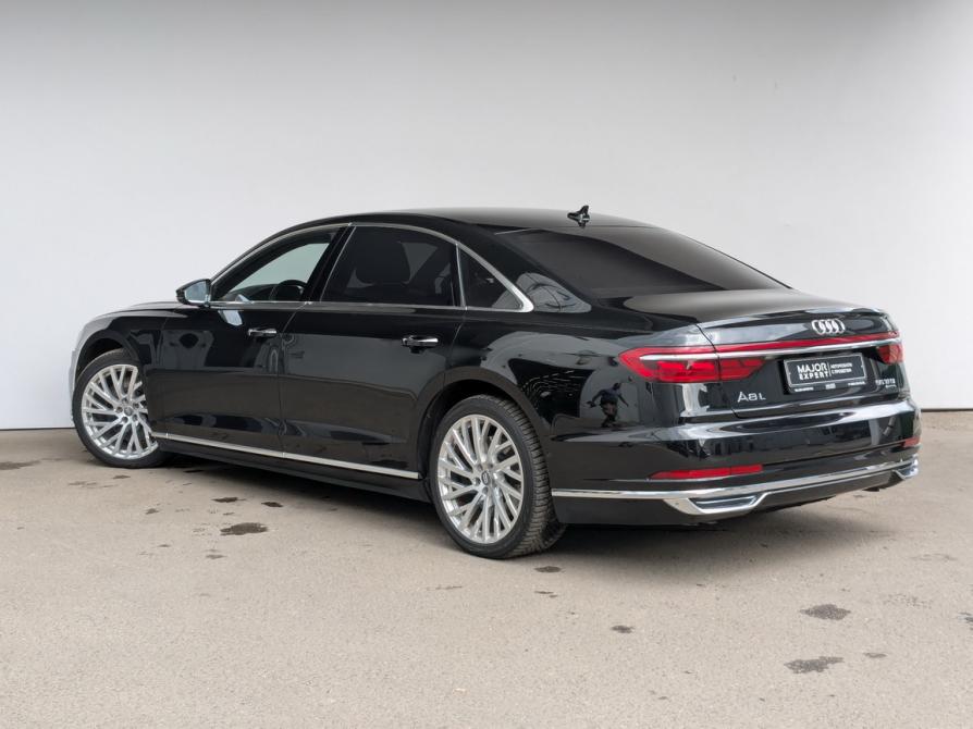 Audi A8 IV (D5) Москва  - изображение 27