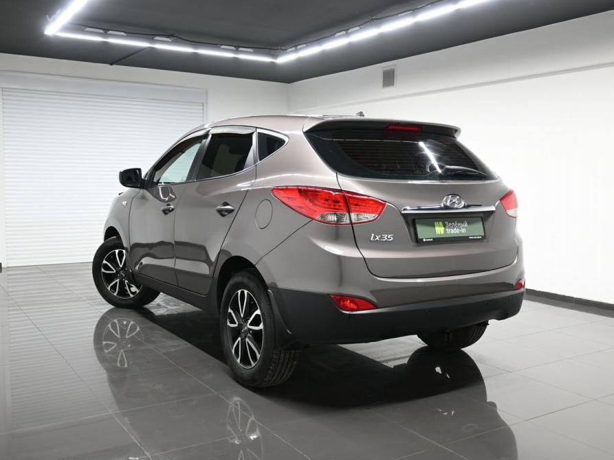 Hyundai ix35 I Рестайлинг Тверь  - изображение 6