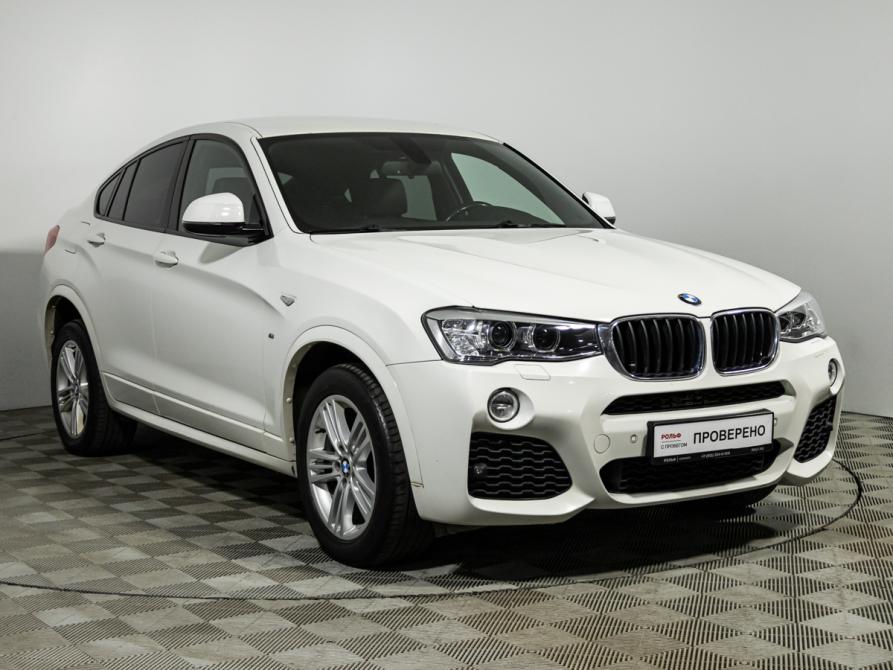 BMW X4 I (F26) Санкт-Петербург  - изображение 3