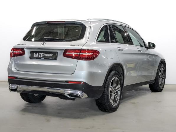 Mercedes-Benz GLC I (X253) с пробегом 2018 года, цена 3 392 500 рублей, 108252 км, внедорожник, Автокод Объявления