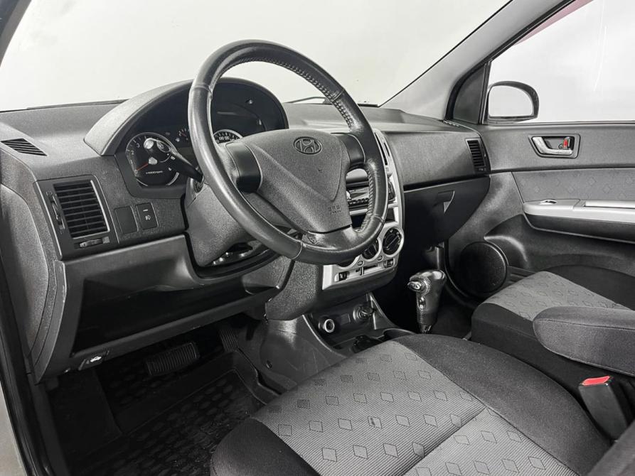 Hyundai Getz I Рестайлинг Ногинск  - изображение 10