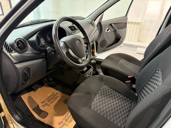 Lada (ВАЗ) Granta I Рестайлинг с пробегом 2024 года, цена 765 000 рублей, 28464 км, седан, Автокод Объявления