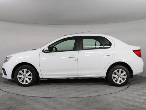Renault Logan II Рестайлинг с пробегом 2019 года, цена 1 099 000 рублей, 44185 км, седан, Автокод Объявления