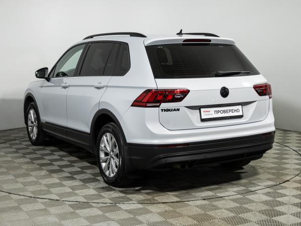 Volkswagen Tiguan II с пробегом 2019 года, цена 2 049 700 рублей, 128583 км, внедорожник, Автокод Объявления