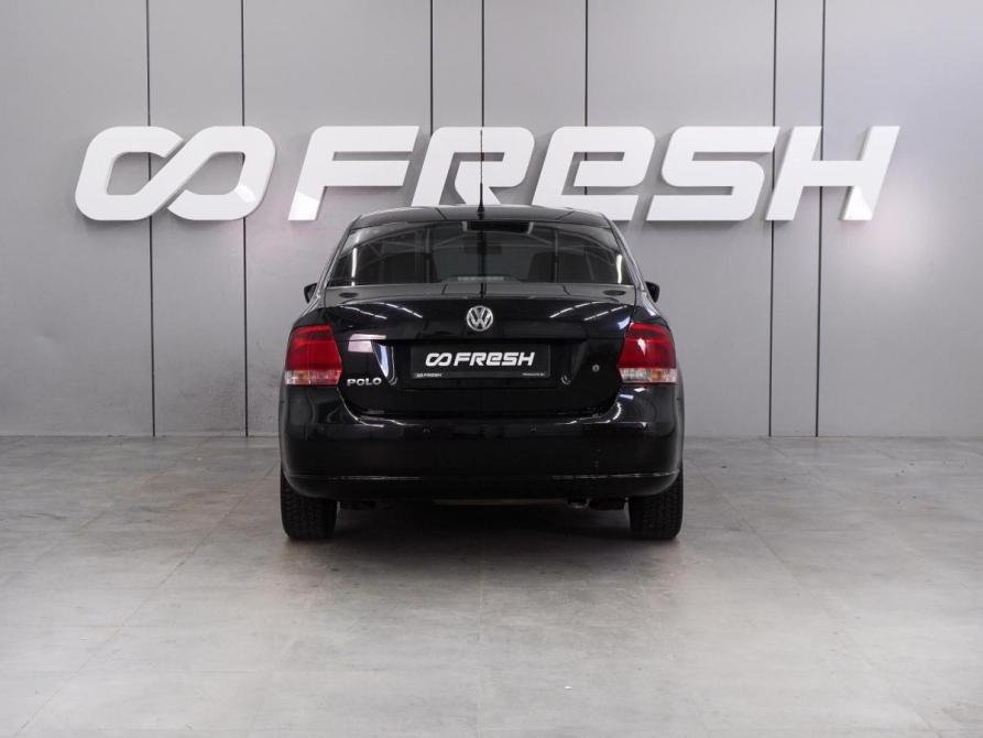 Volkswagen Polo V Воронеж  - изображение 4