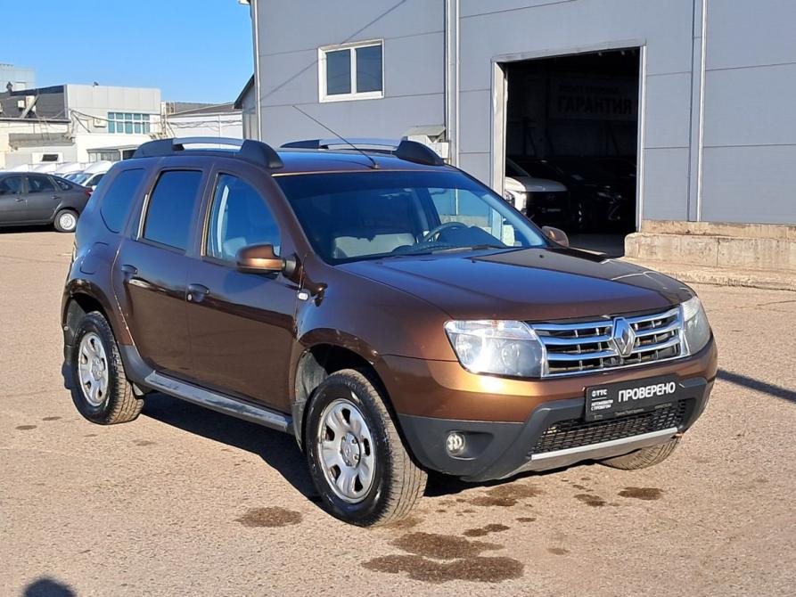 Renault Duster I Набережные Челны  - изображение 3