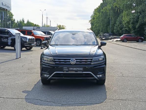 Volkswagen Tiguan II с пробегом 2020 года, цена 2 760 000 рублей, 111084 км, внедорожник, Автокод Объявления