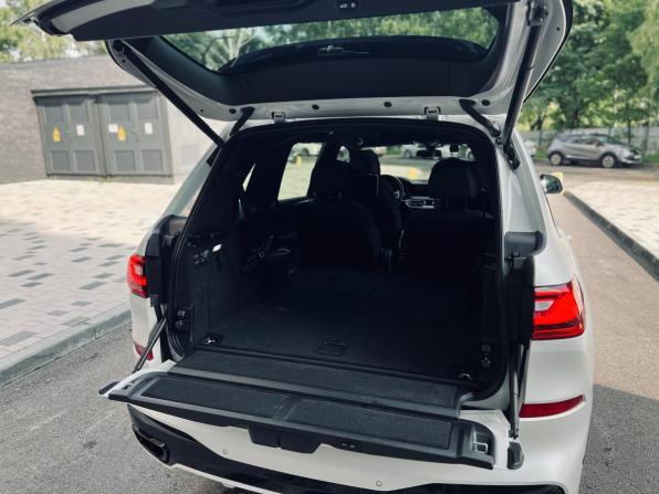 BMW X7 I (G07) с пробегом 2022 года, цена 8 690 000 рублей, 89455 км, внедорожник, Автокод Объявления
