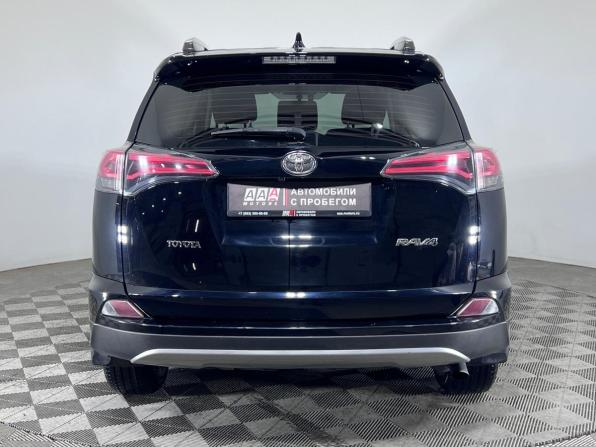 Toyota RAV4 IV (XA40) Рестайлинг с пробегом 2017 года, цена 1 980 000 рублей, 156867 км, внедорожник, Автокод Объявления
