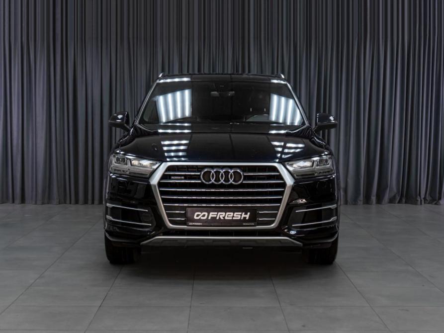 Audi Q7 II (4M) Тюмень  - изображение 3