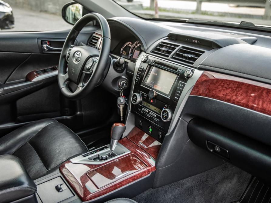 Toyota Camry VII (XV50) Волгоград  - изображение 32