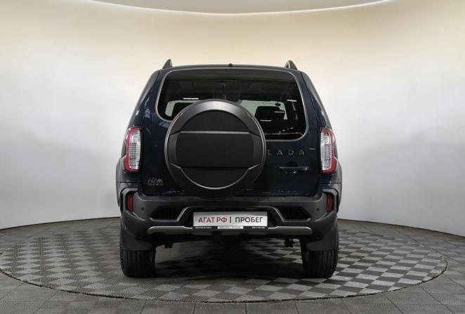 Lada (ВАЗ) Niva Travel I с пробегом 2023 года, цена 1 080 000 рублей, 50365 км, внедорожник, Автокод Объявления