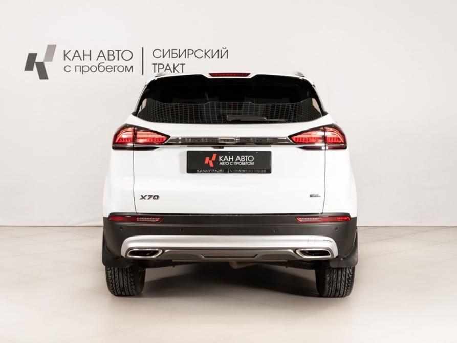 Belgee X70 I Казань  - изображение 4