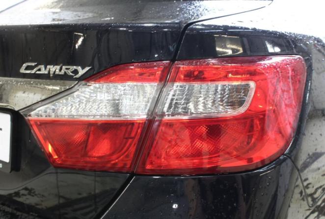 Toyota Camry VII (XV50) с пробегом 2014 года, цена 1 390 000 рублей, 146676 км, седан, Автокод Объявления