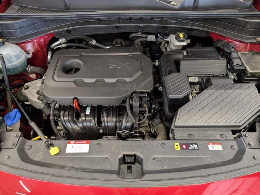 Kia Sportage IV Рестайлинг Москва  - изображение 9