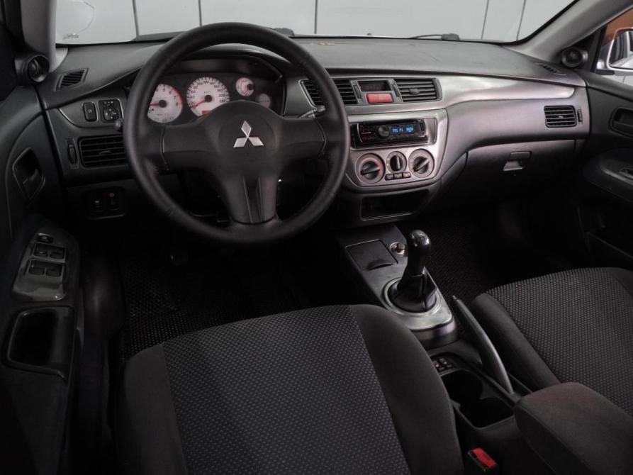 Mitsubishi Lancer IX Воронеж  - изображение 6
