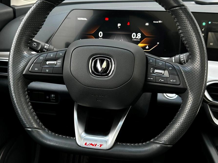 Changan UNI-T I Санкт-Петербург  - изображение 21