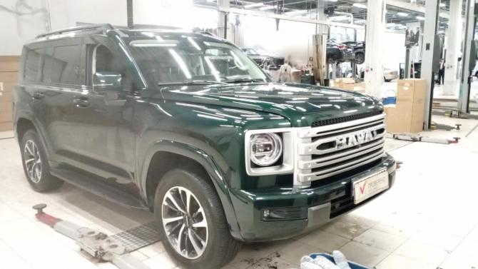 Haval H9 II