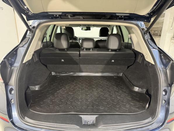 Nissan Murano III (Z52) с пробегом 2018 года, цена 2 699 800 рублей, 93000 км, внедорожник, Автокод Объявления