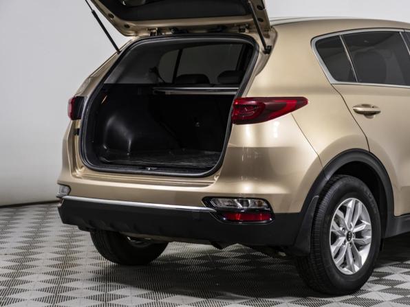 Kia Sportage IV Рестайлинг с пробегом 2019 года, цена 2 030 000 рублей, 84142 км, внедорожник, Автокод Объявления