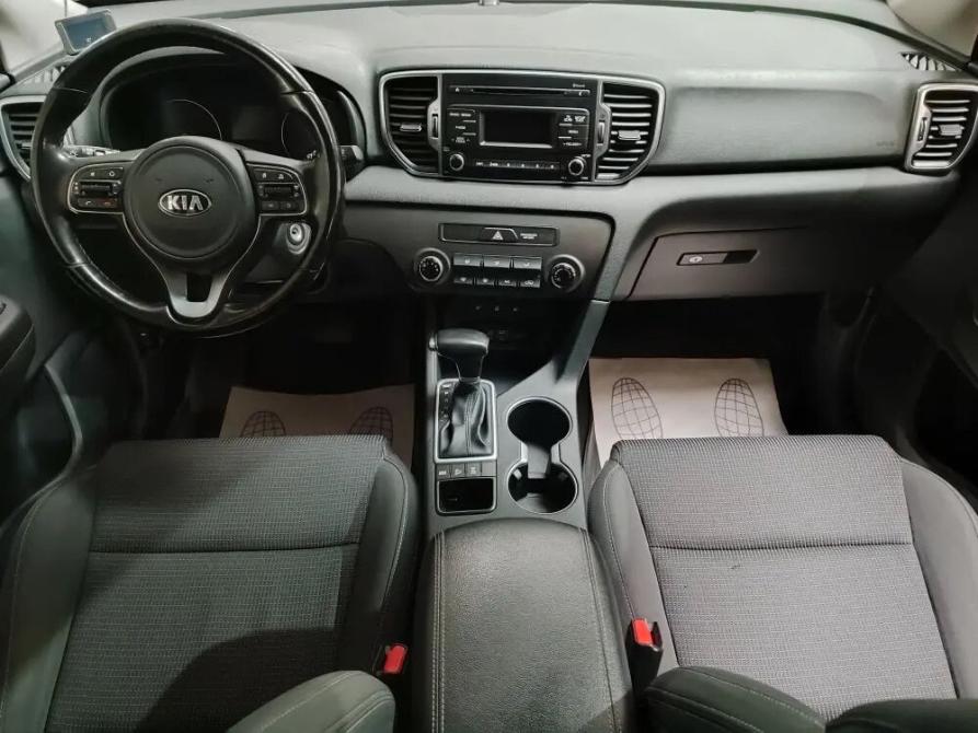 Kia Sportage IV Уфа  - изображение 8