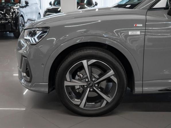 Audi Q3 II (F3) с пробегом 2026 года, цена 3 990 000 рублей, 15 км, внедорожник, Автокод Объявления