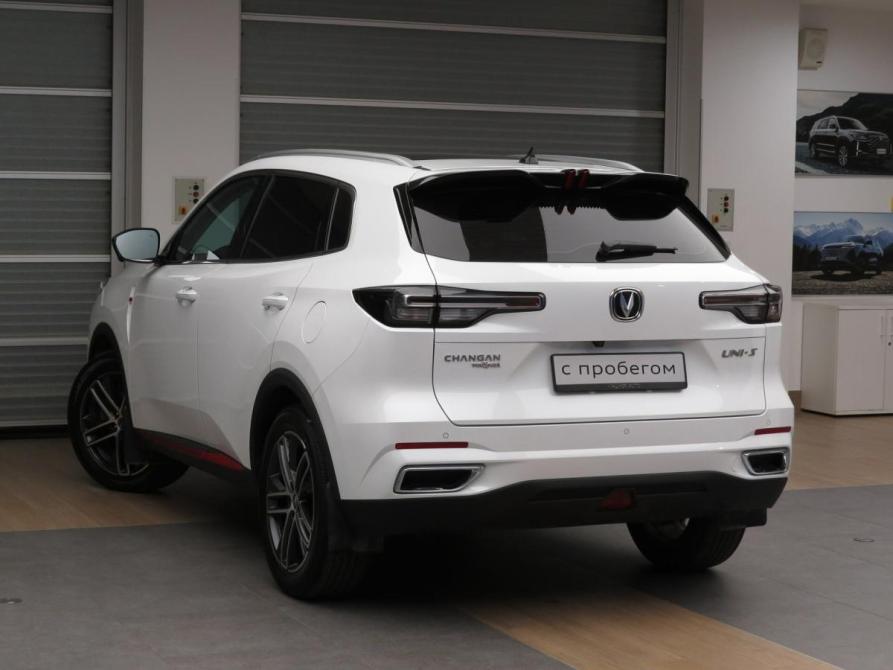 Changan UNI-S (CS55 Plus) Санкт-Петербург  - изображение 4