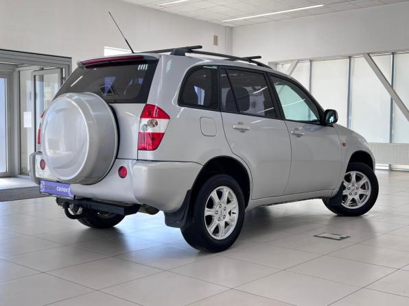 Vortex Tingo I с пробегом 2011 года, цена 449 000 рублей, 160000 км, внедорожник, Автокод Объявления