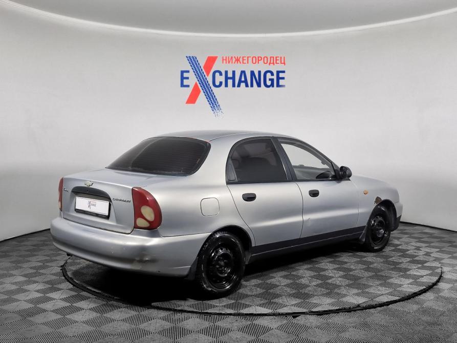 Chevrolet Lanos I Нижний Новгород  - изображение 5