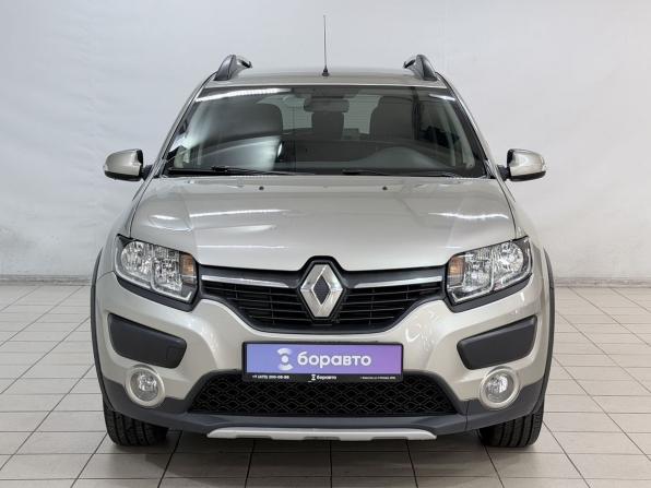 Renault Sandero II с пробегом 2018 года, цена 1 099 000 рублей, 93294 км, хэтчбек, Автокод Объявления